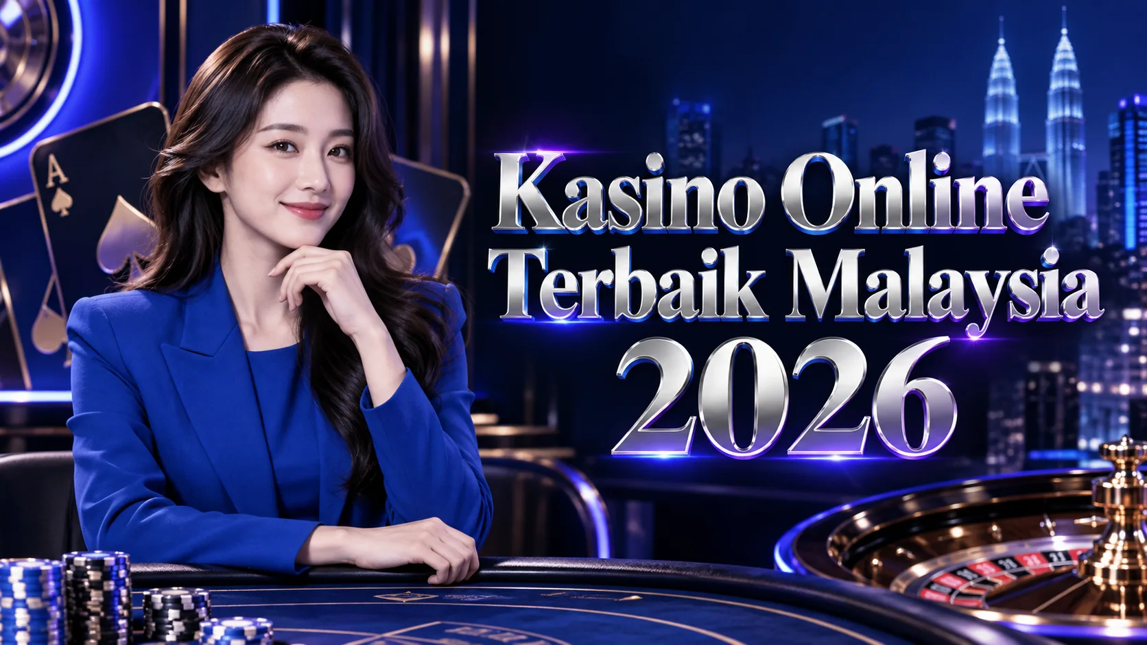 Kasino Online Terbaik Malaysia 2026