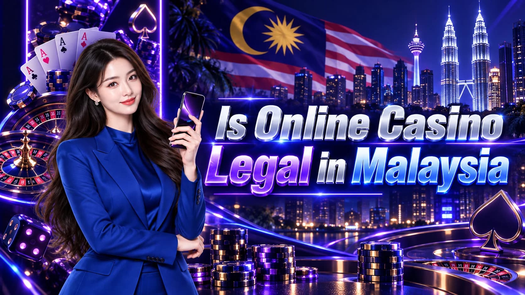 Is Online Casino Legal in Malaysia