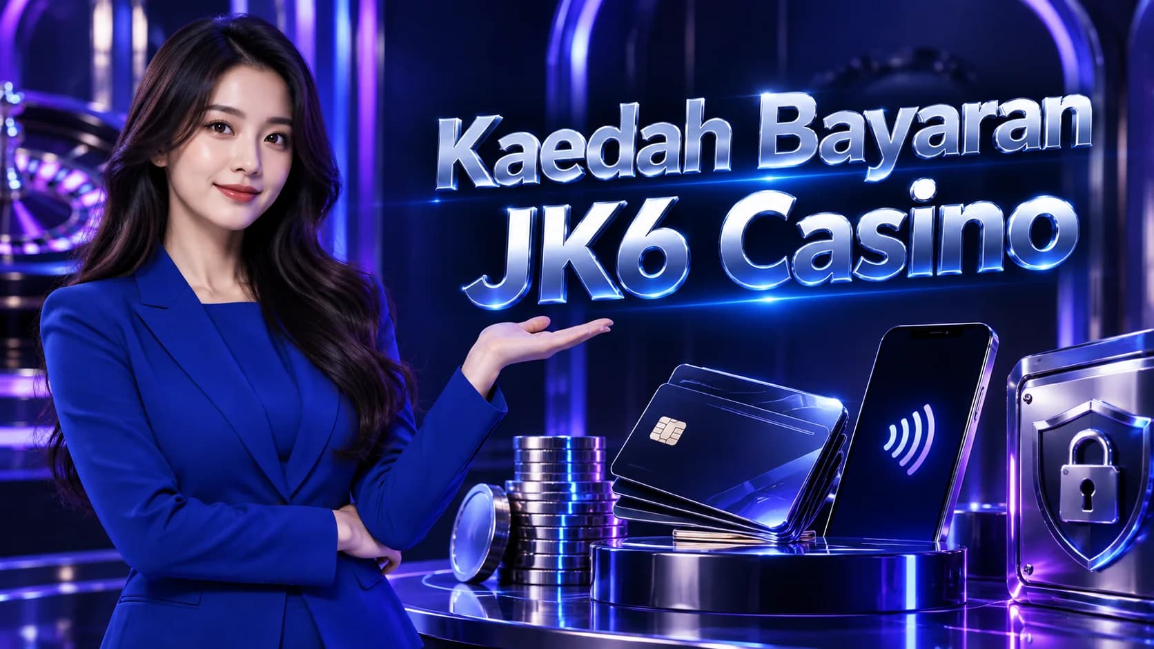 Panduan Kaedah Bayaran JK6 Casino