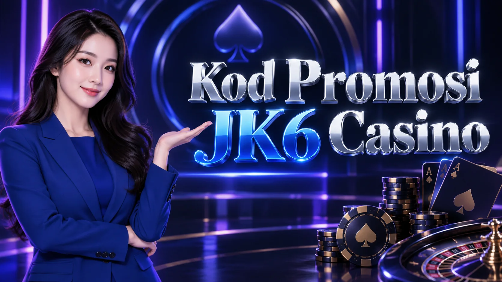 Kod Promosi JK6 Casino Malaysia
