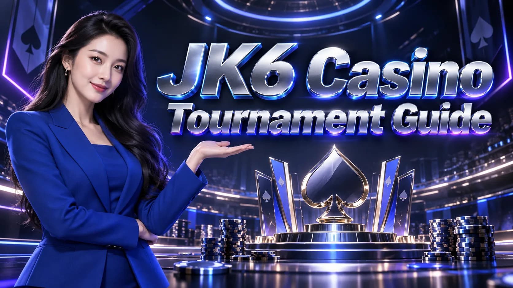 JK6 Casino Tournament Guide