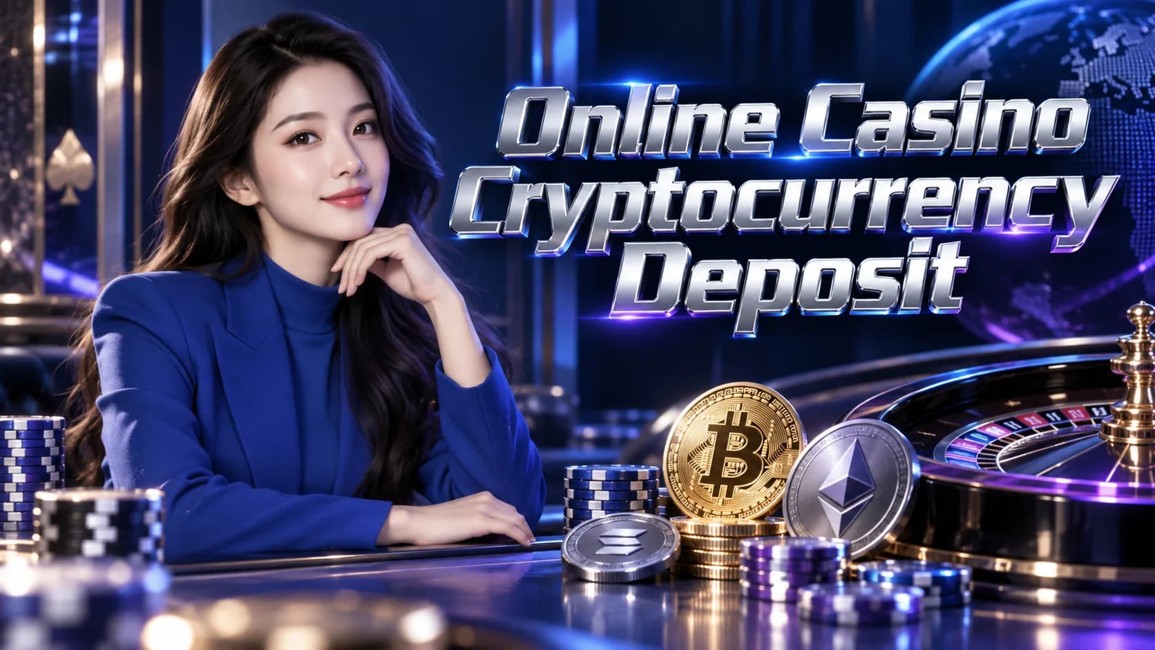 Online Casino Cryptocurrency Deposit