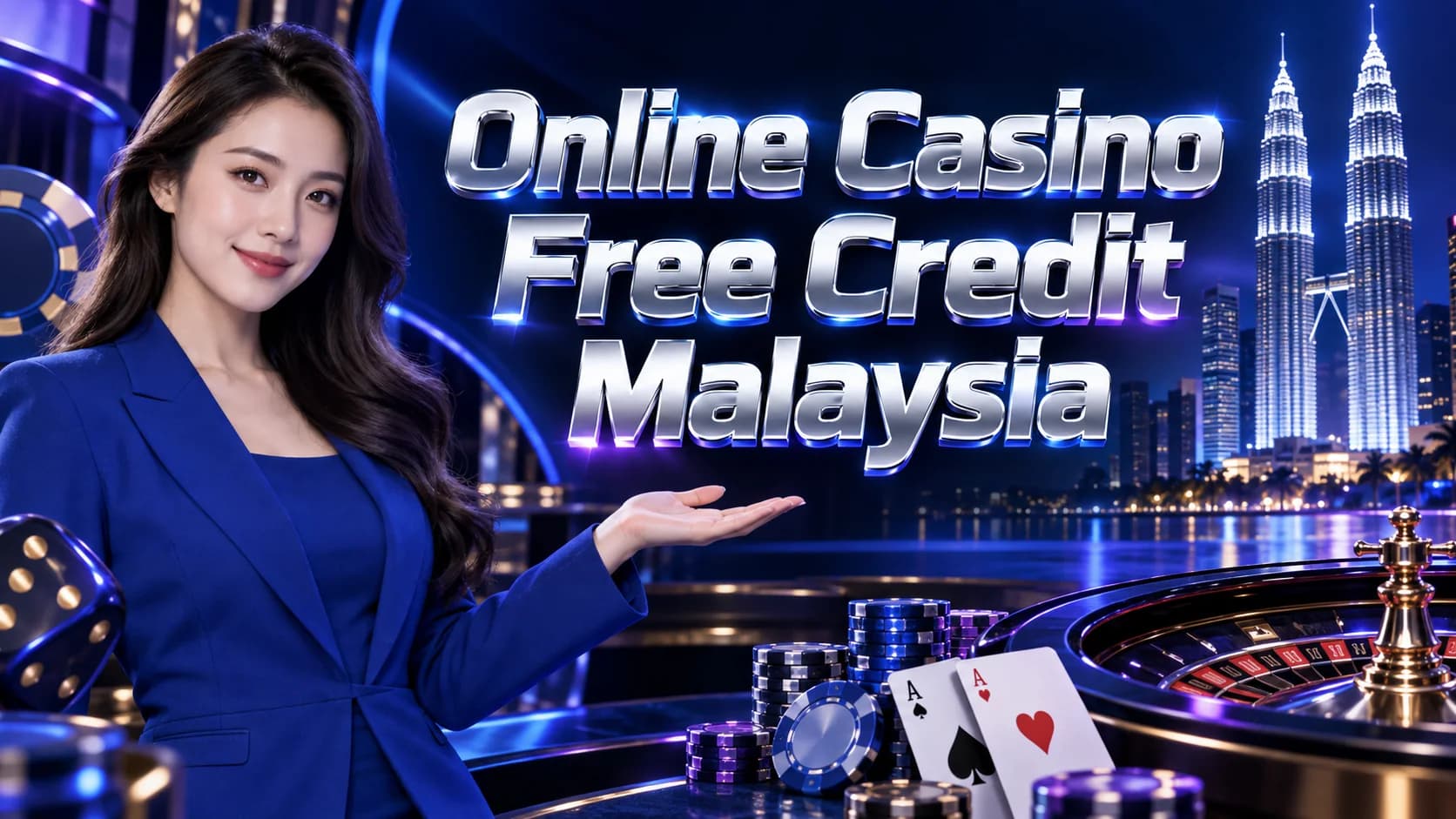 Online Casino Free Credit Malaysia