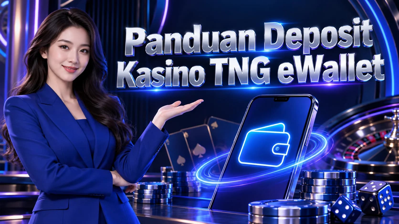 Panduan Deposit Kasino TNG eWallet
