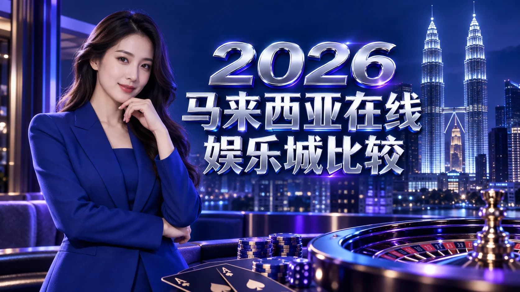 2026 马来西亚最佳在线赌场比较