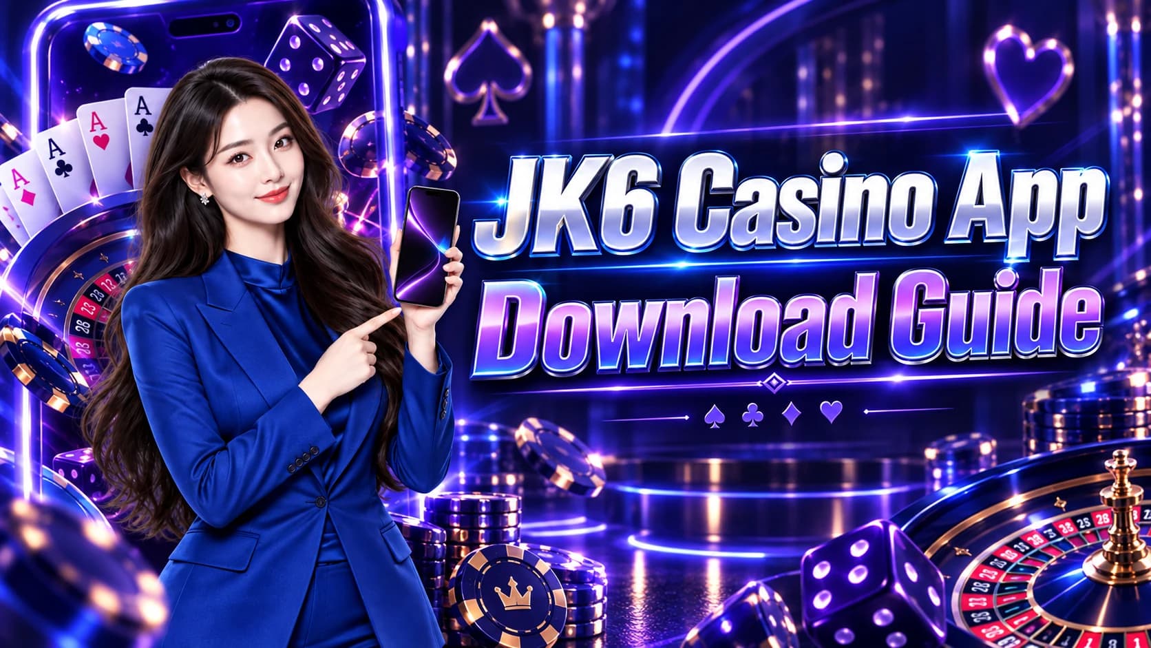 JK6 Casino App Download Guide