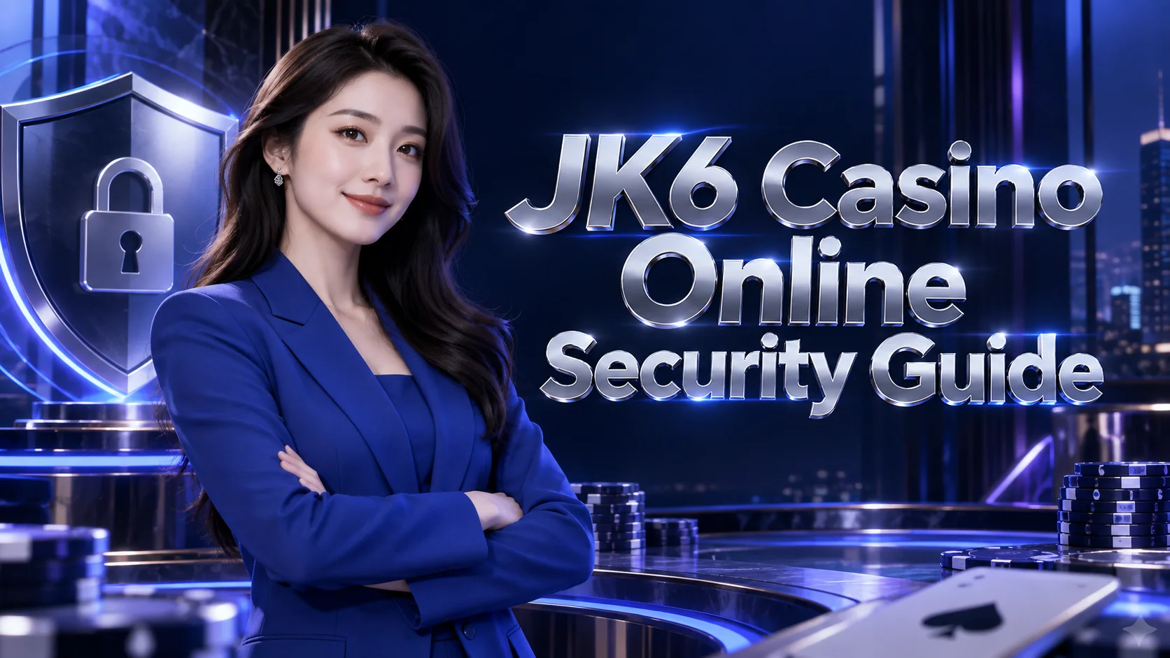 JK6 Casino Online Security Guide