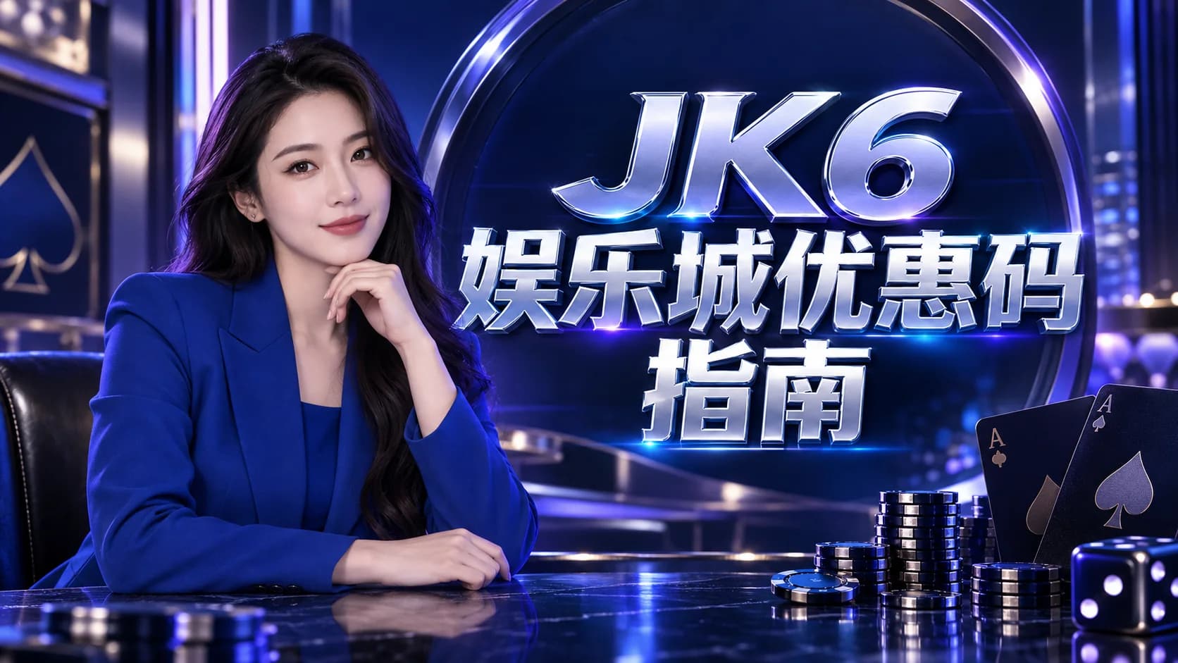 JK6 娱乐城优惠码