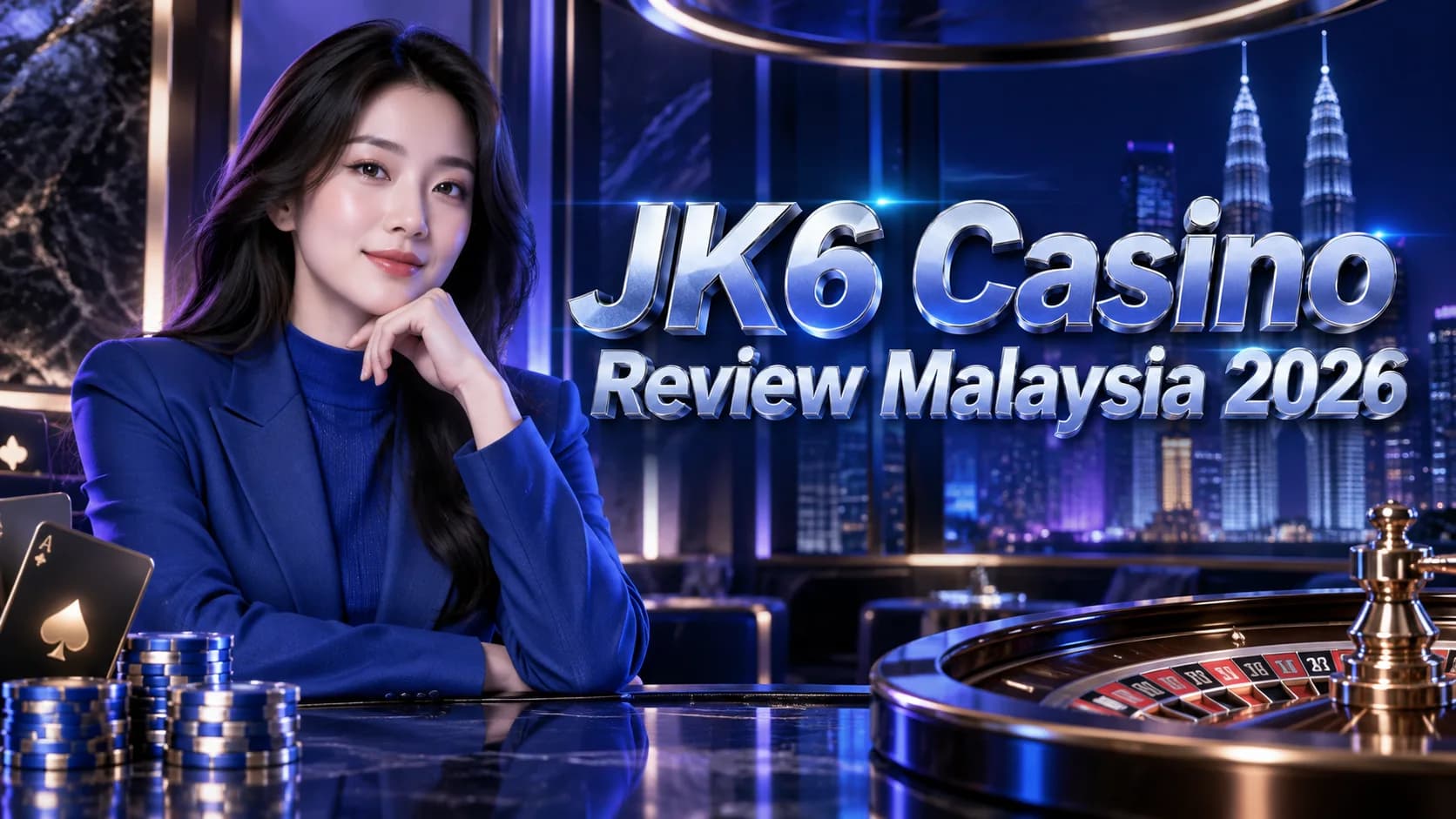 JK6 Casino Review Malaysia 2026