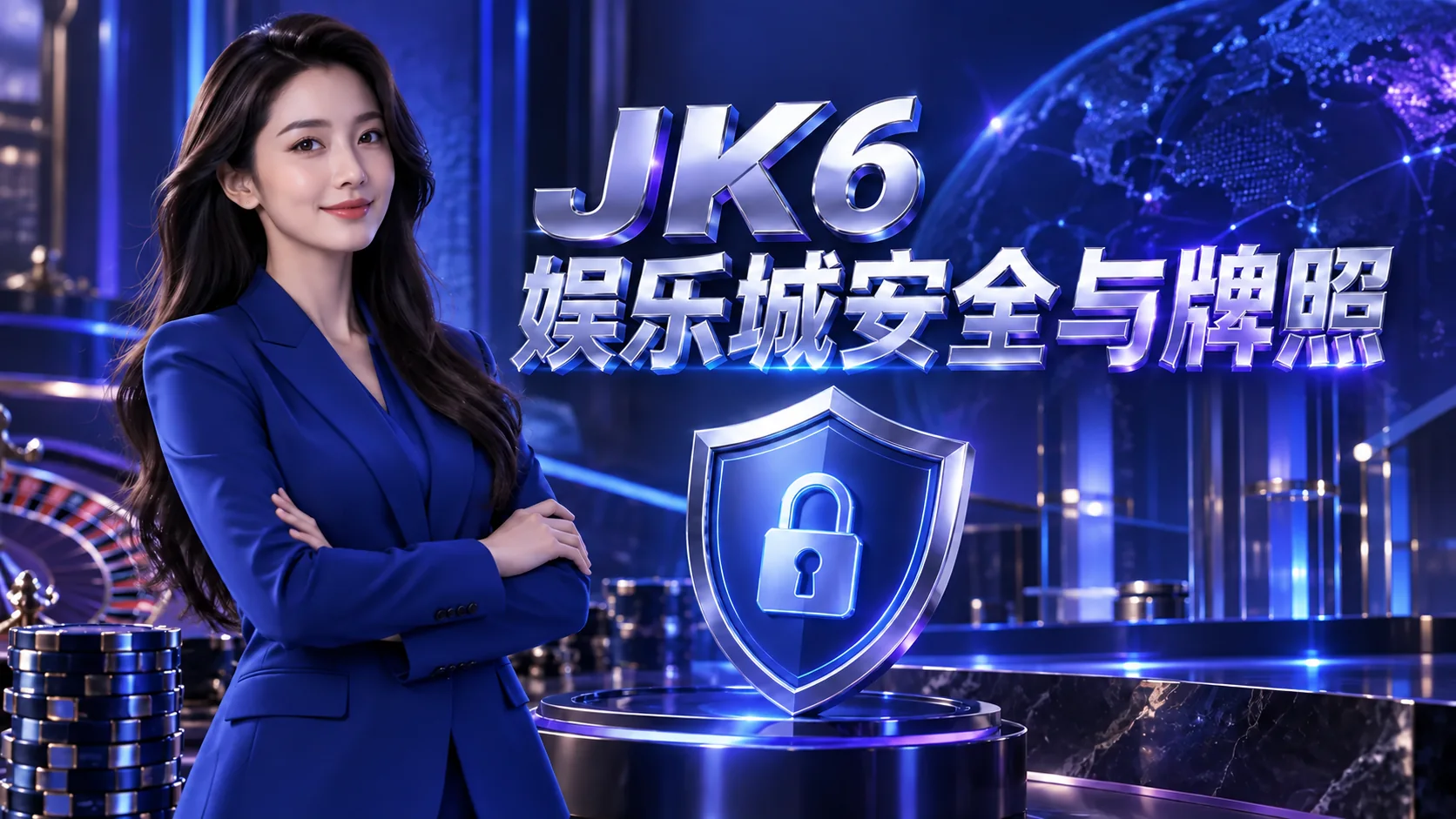 JK6 娱乐城安全与牌照