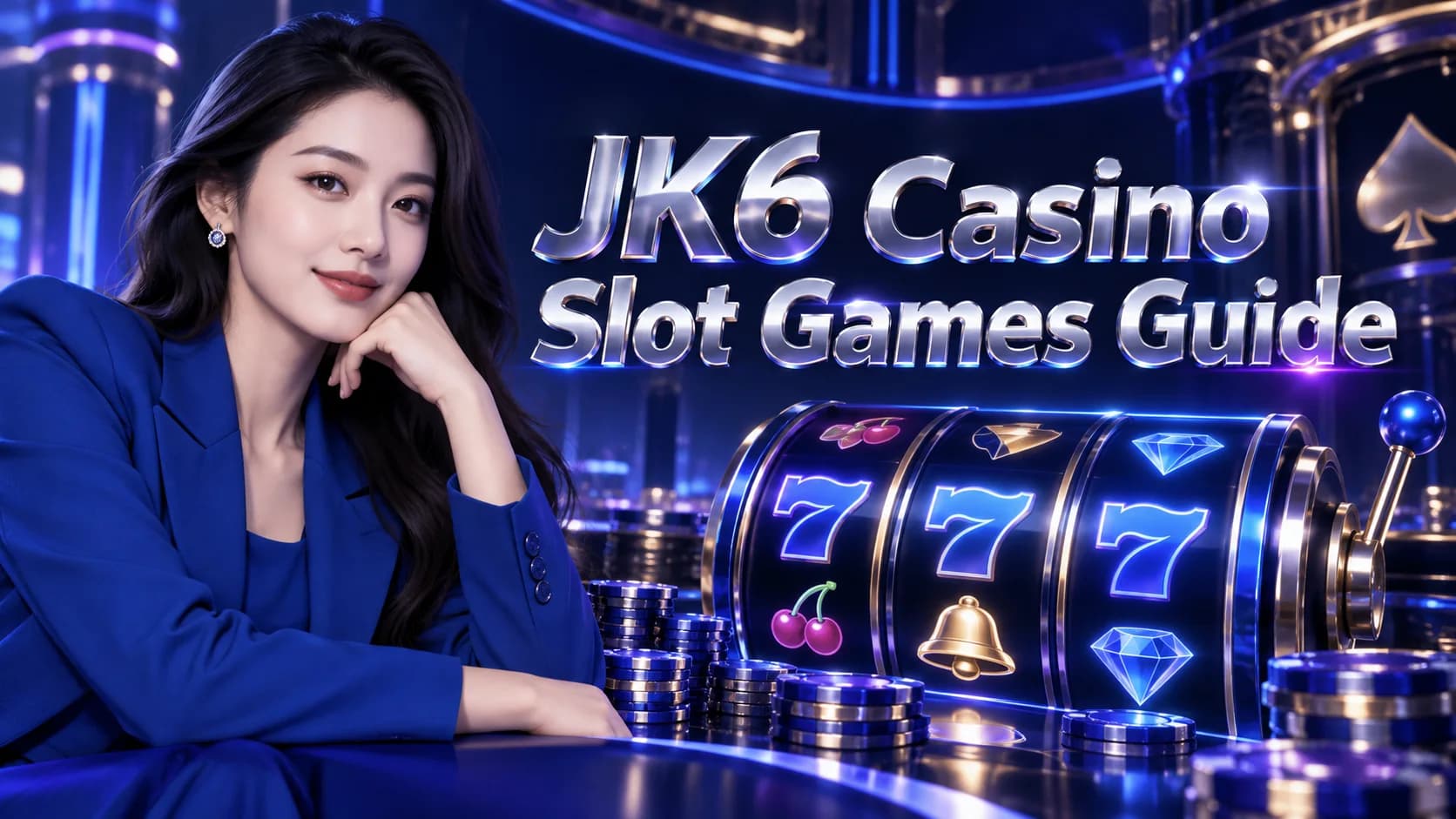 JK6 Casino Slot Games Guide