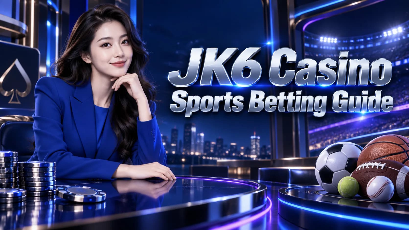 JK6 Casino Sports Betting Guide