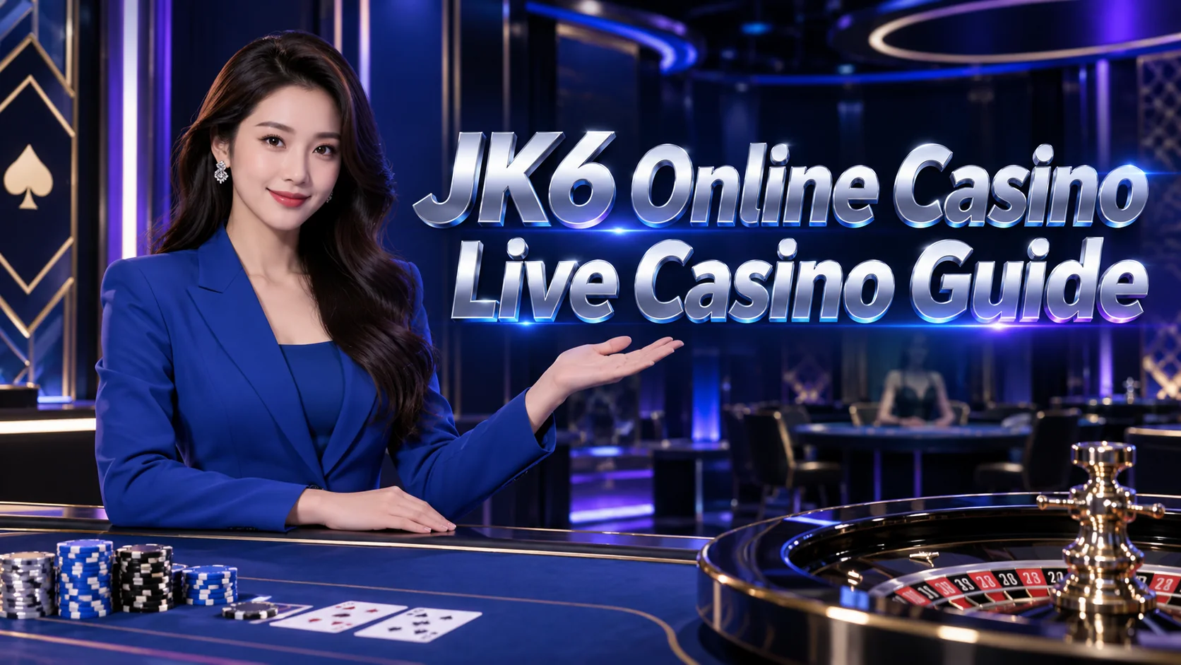 JK6 Online Casino Live Casino Guide