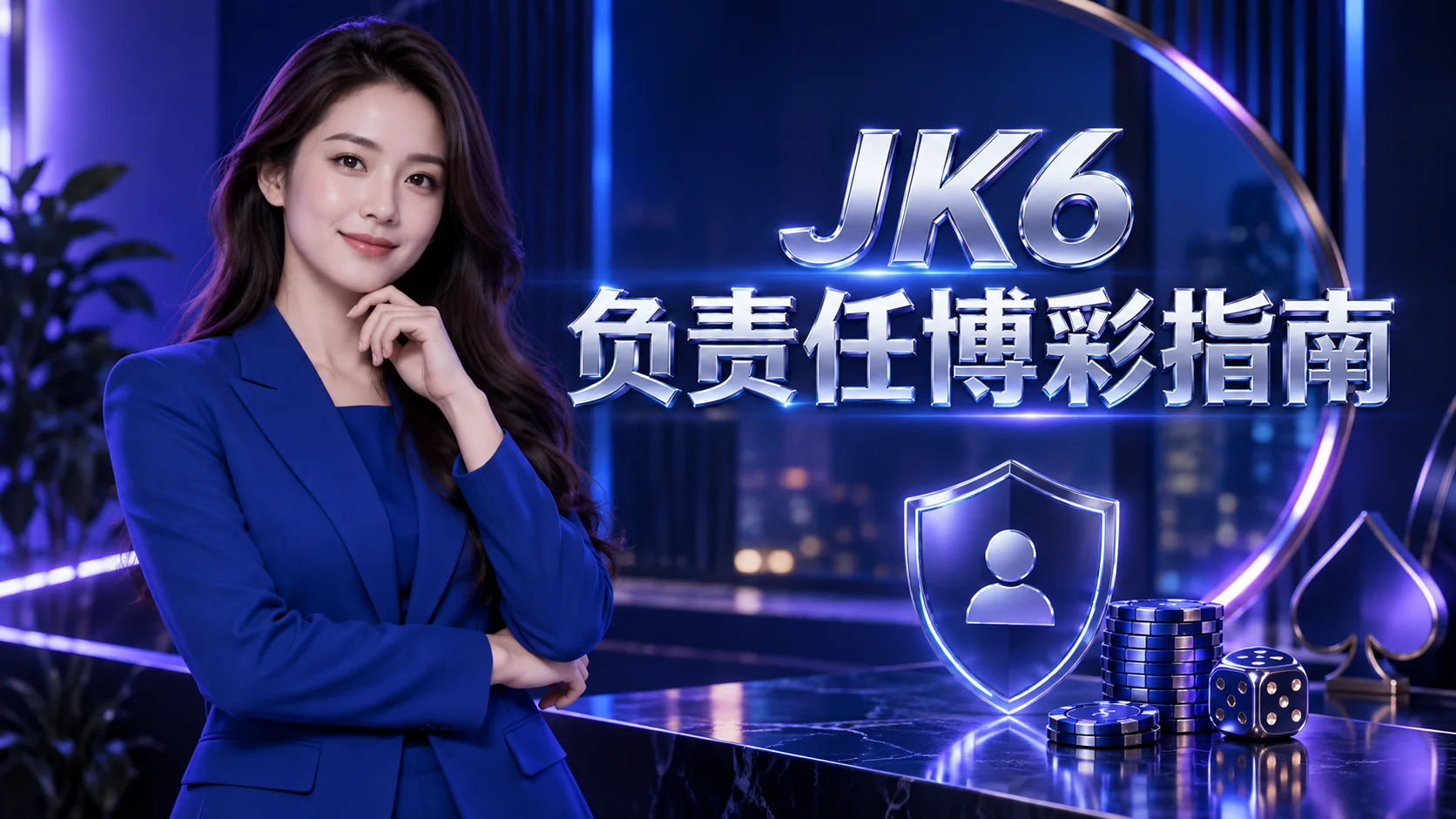 JK6 在线赌场负责任博彩
