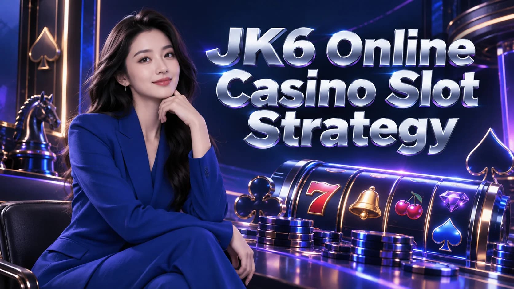 JK6 Online Casino Slot Strategy