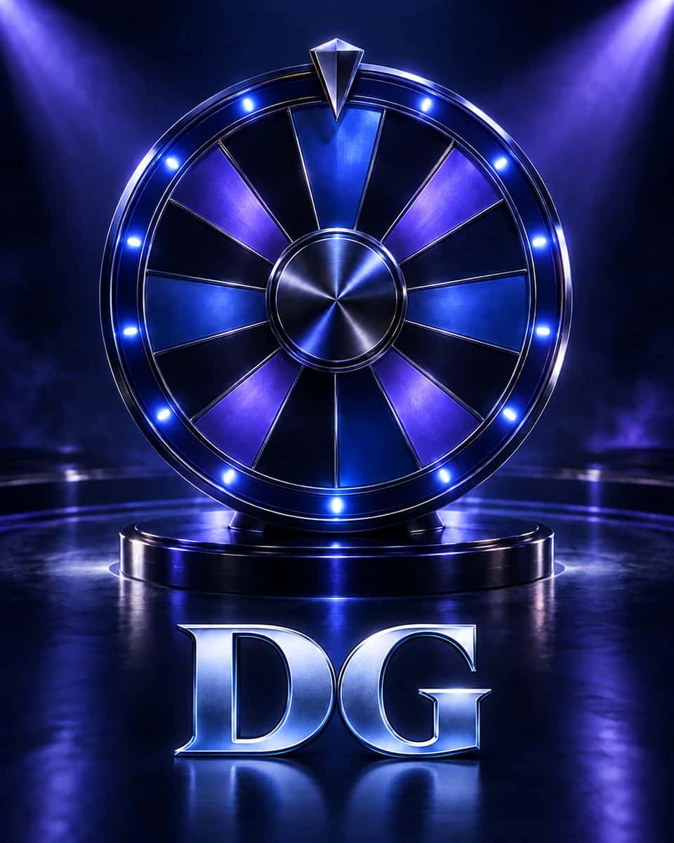 DG 真人