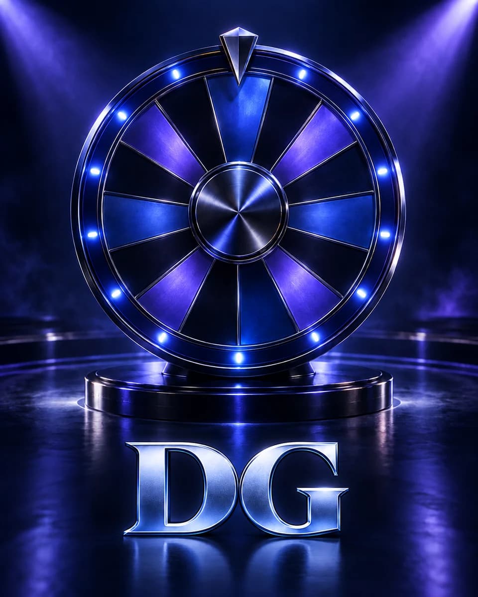 DG game cover