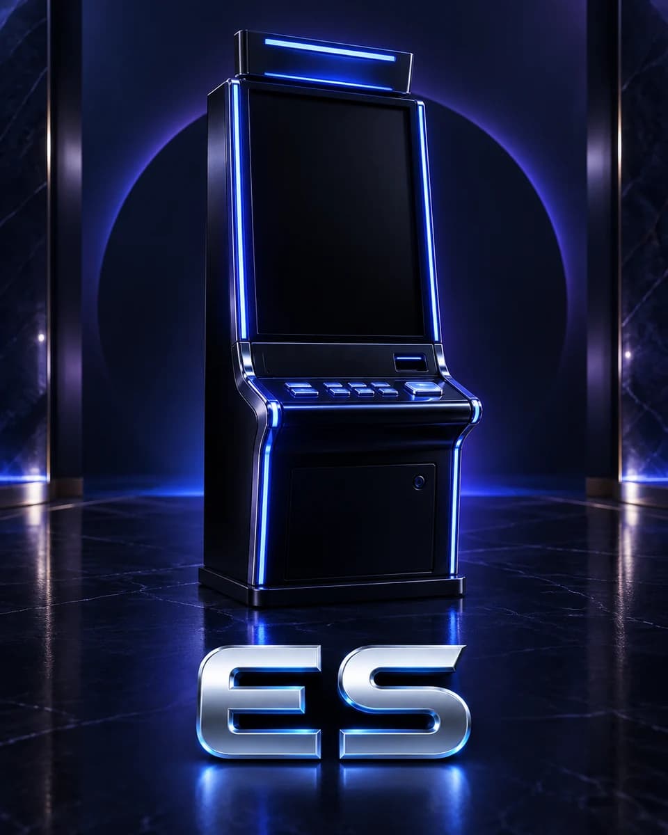 ES game cover