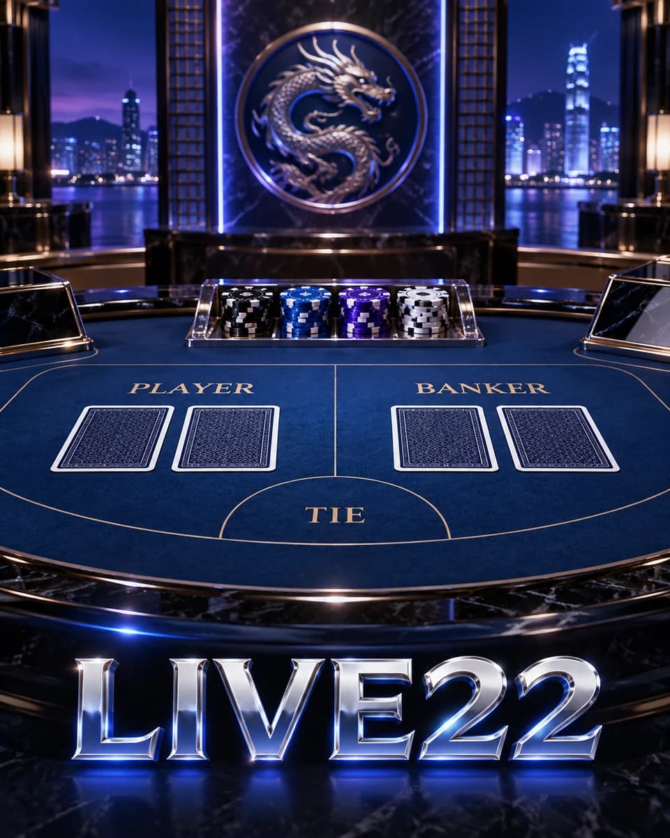 LIVE22 game cover