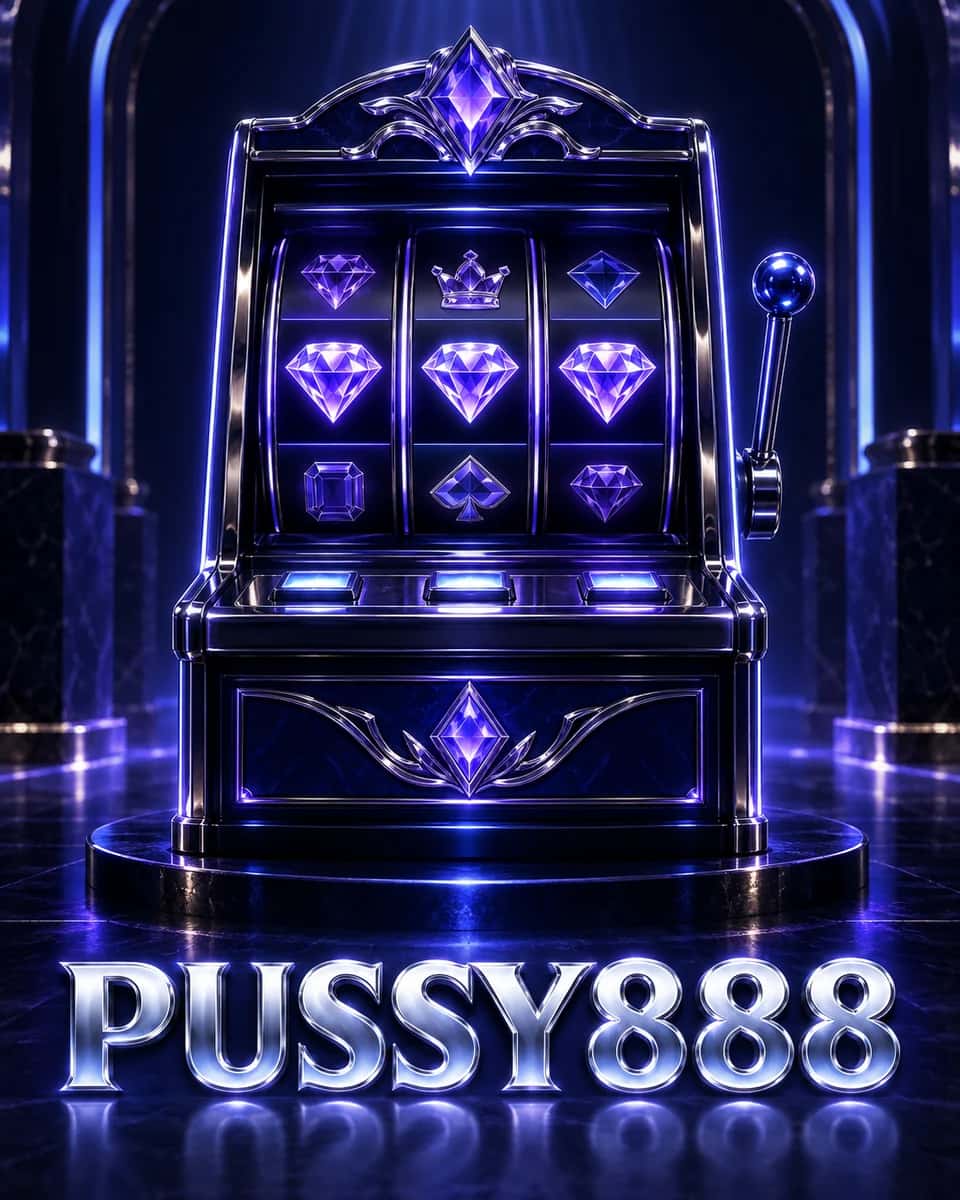 PUSSY888 老虎机