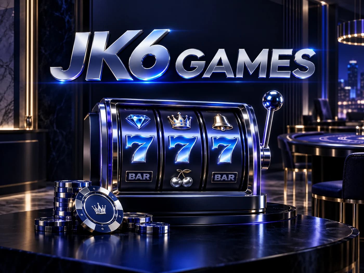 JK6 games campaign card