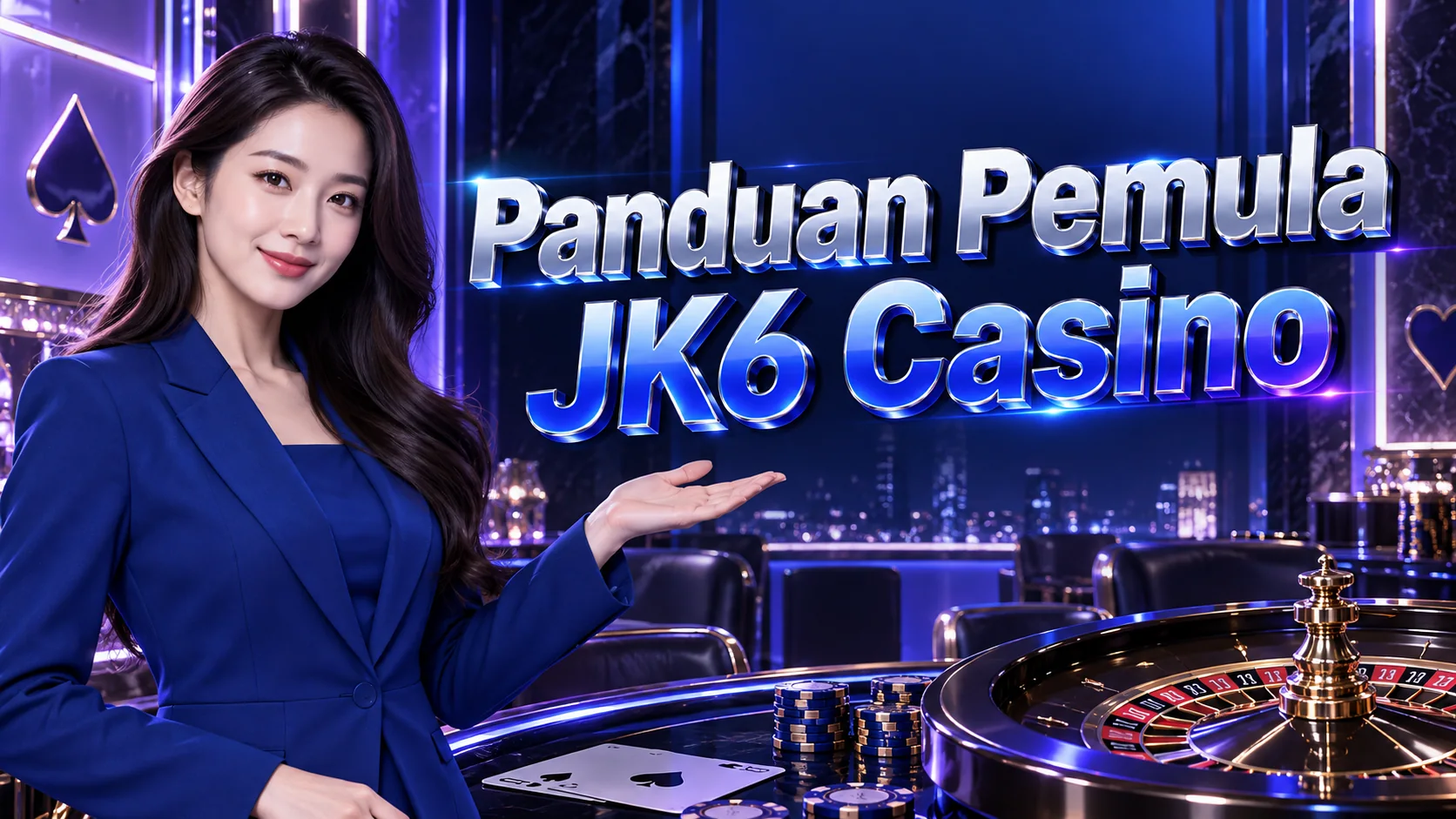 Kulit panduan JK6