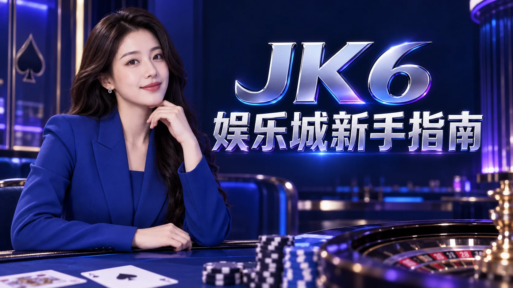 JK6 攻略封面