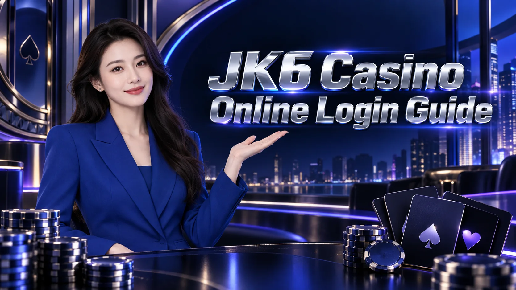 JK6 guide cover