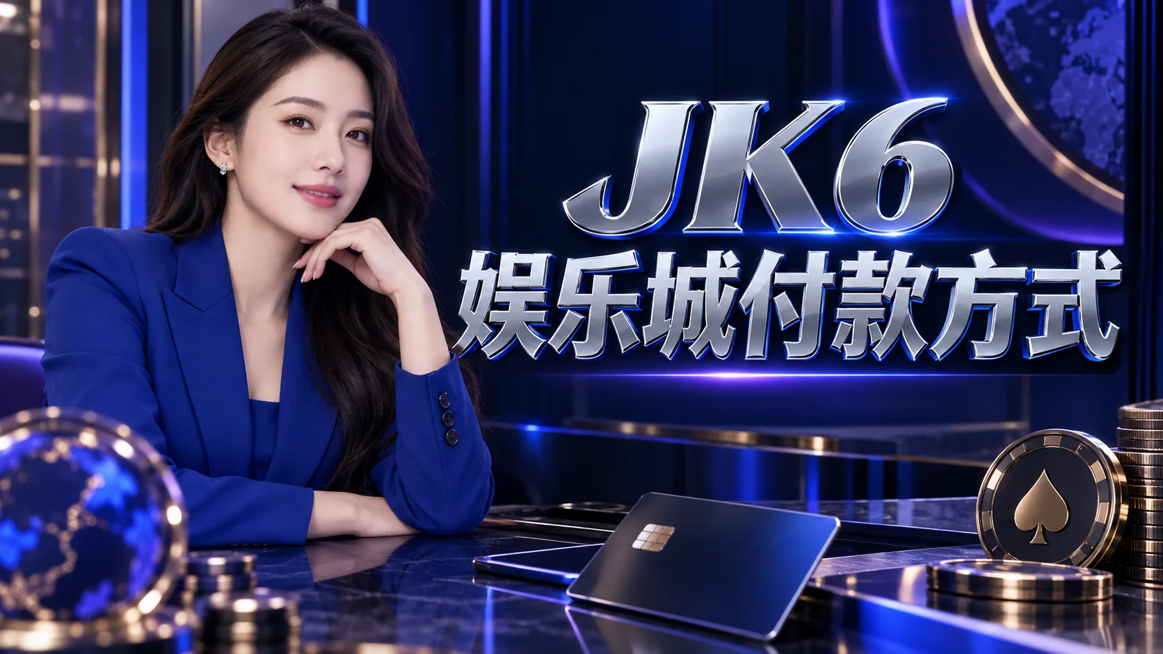 JK6 攻略封面