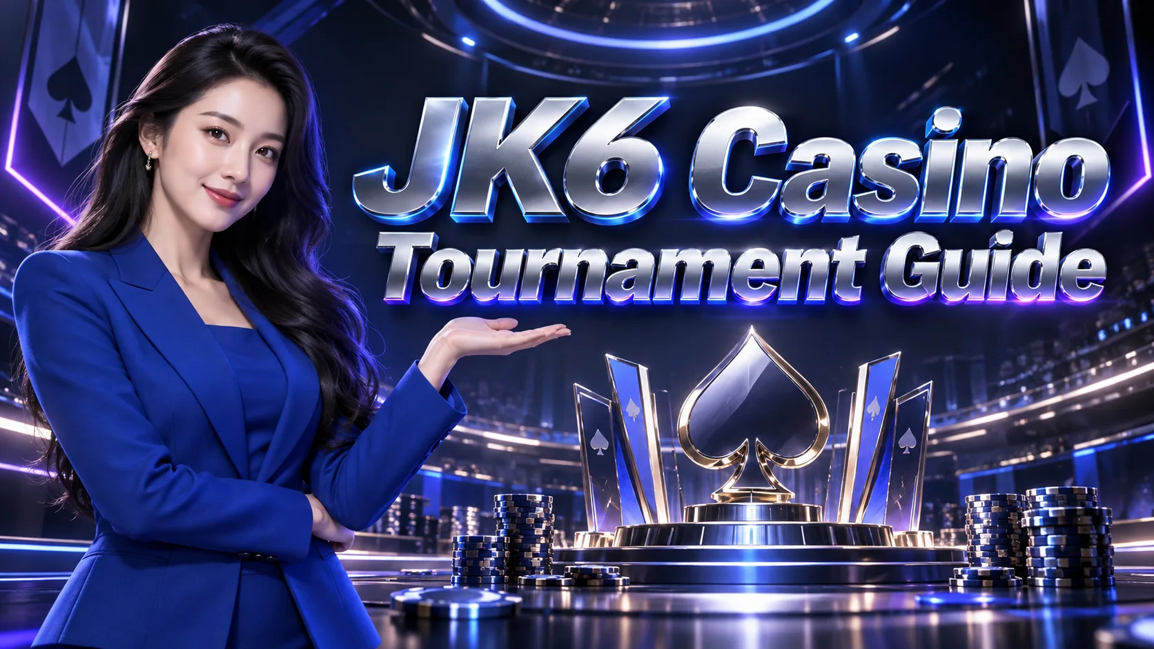 JK6 攻略封面