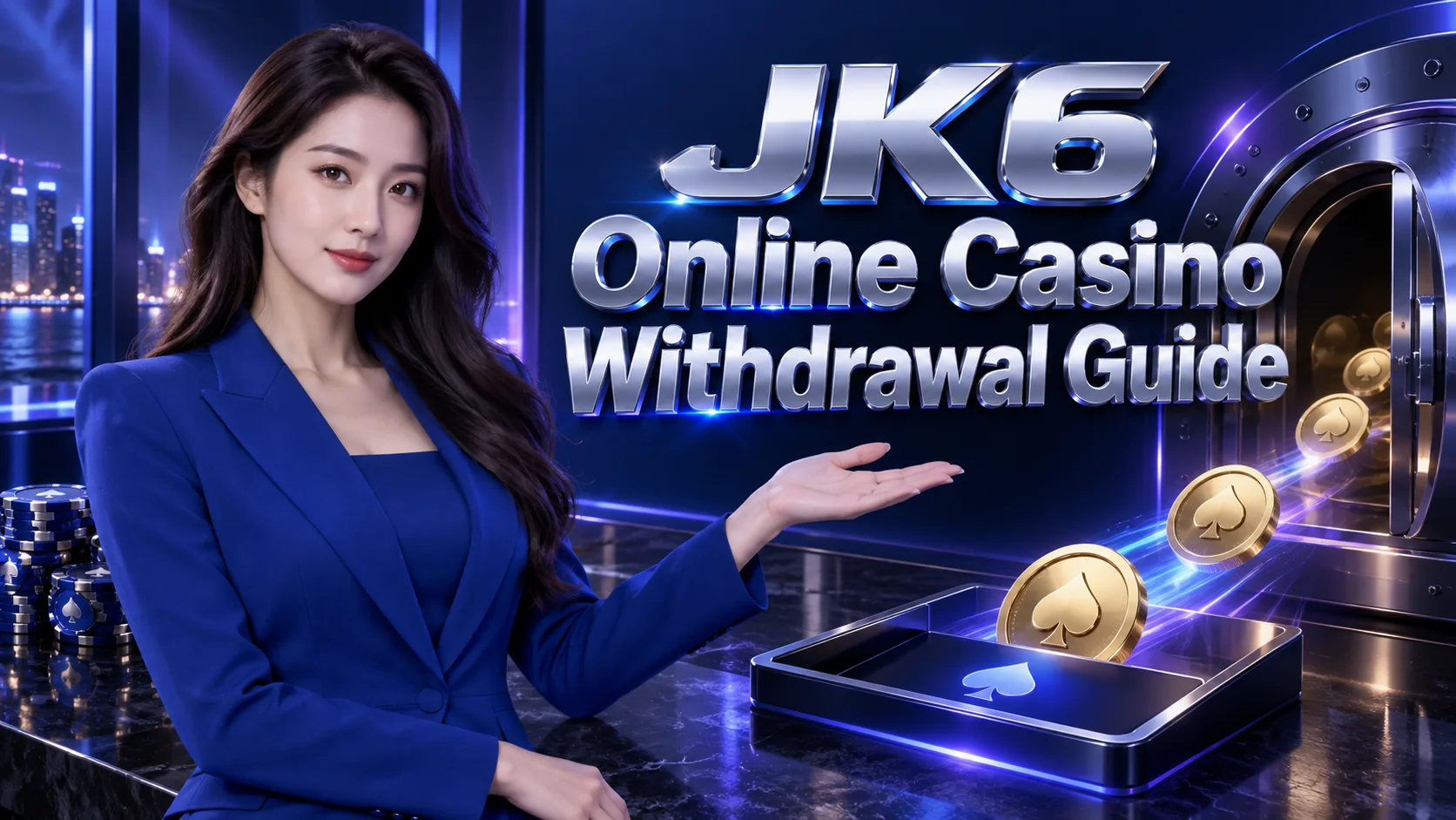 JK6 guide cover