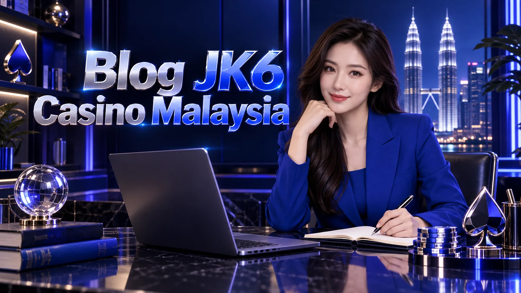 Penyampai JK6 dalam suasana panduan editorial